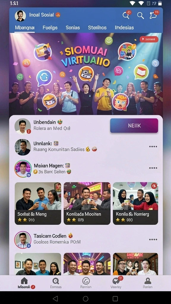 Screenshot 4p4p nomor 1