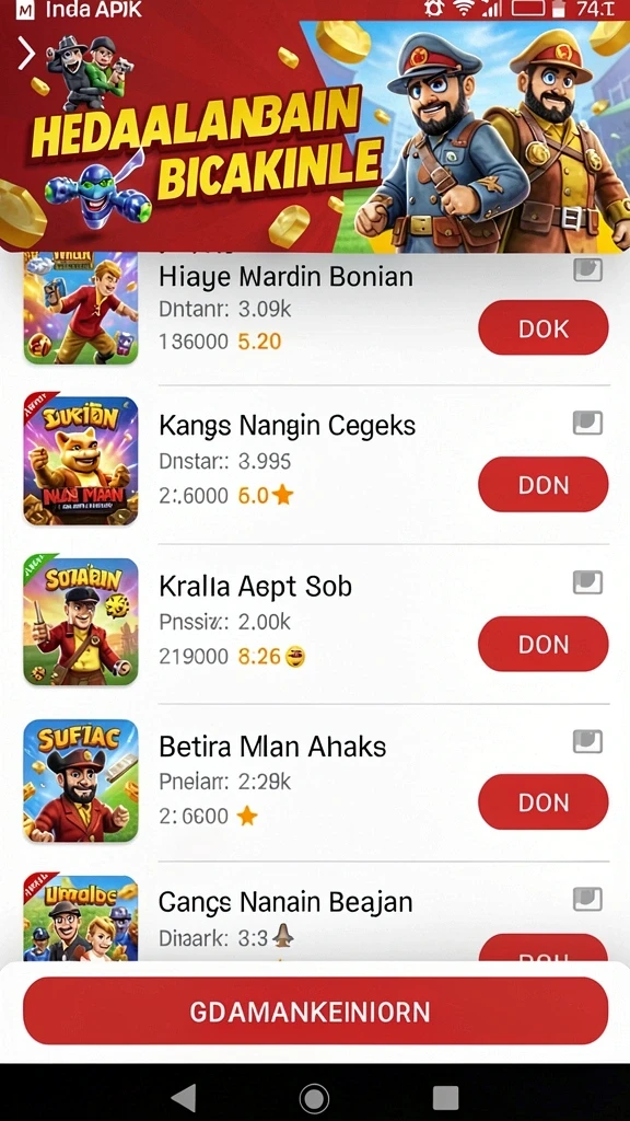 Screenshot 4p4p nomor 2