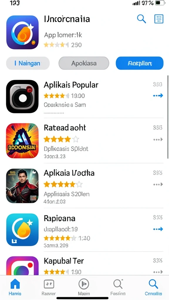 Screenshot aceparty nomor 2