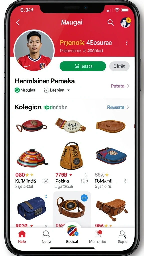 Screenshot balaitoto nomor 1