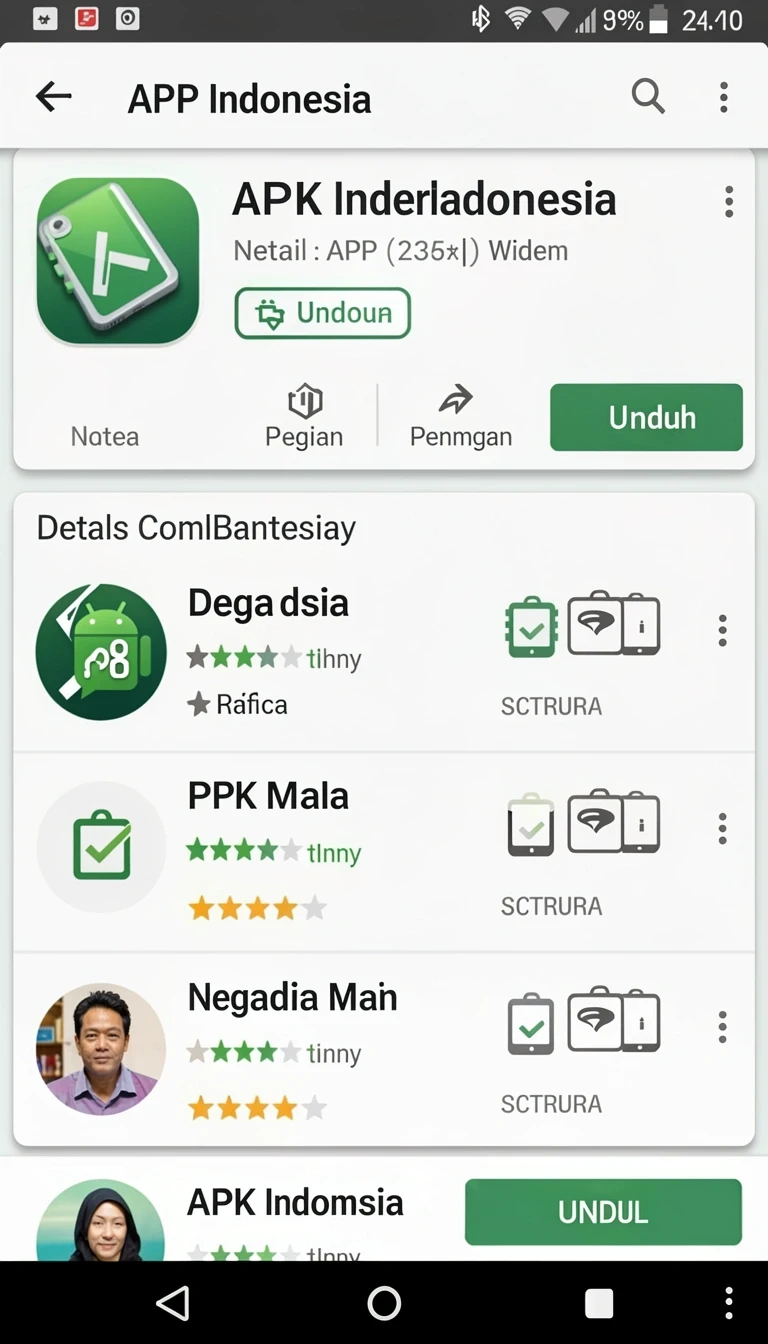 Screenshot hokihebat nomor 1