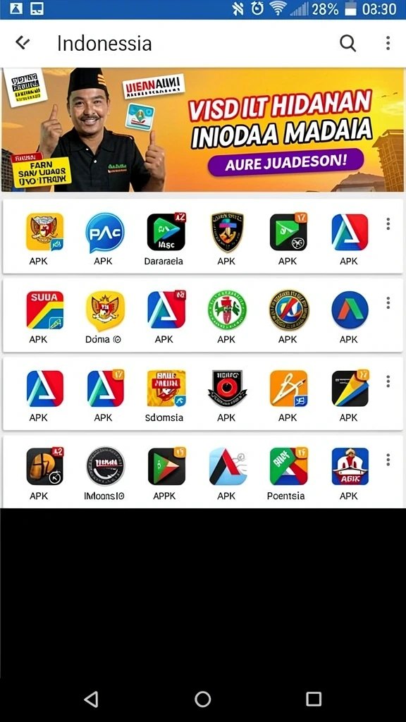 Screenshot lion4d nomor 1