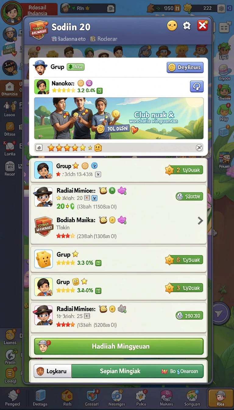 Screenshot lk21 nomor 1
