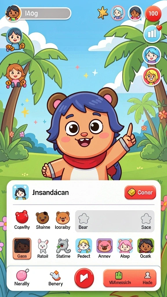 Screenshot nanastoto nomor 1