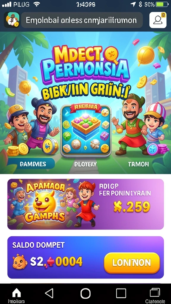 Screenshot royal88 nomor 1