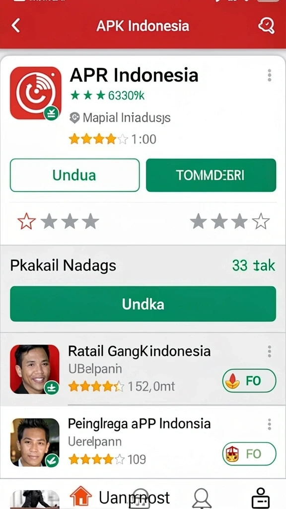 Screenshot watitoto nomor 2